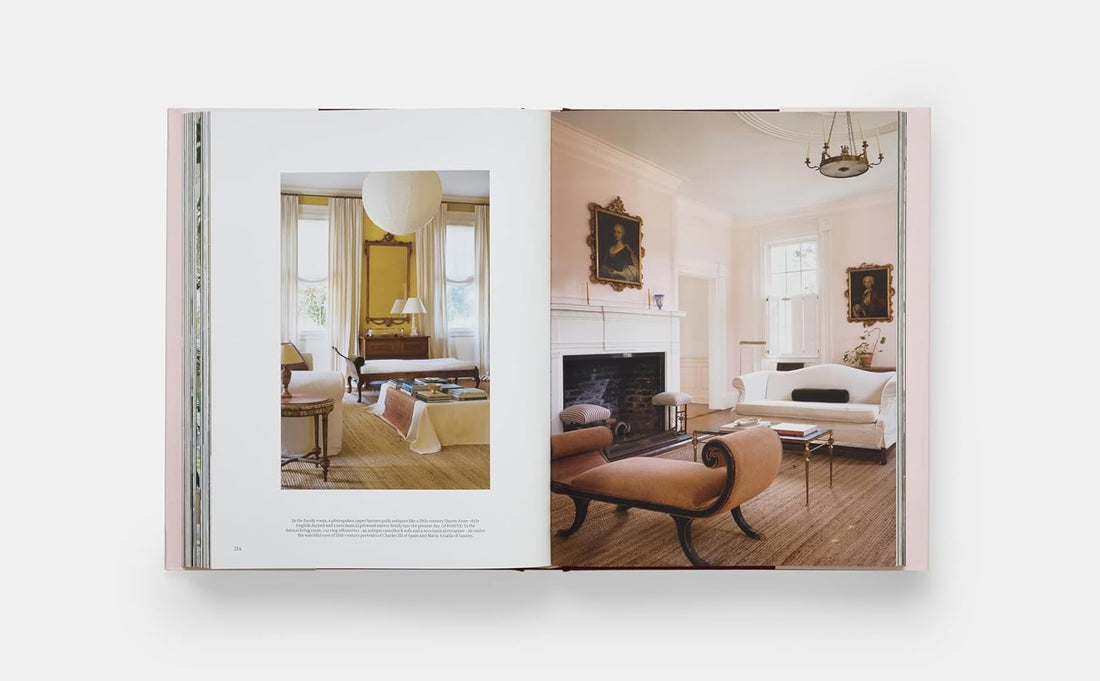 Southern Interiors: A Celebration of Personal Style