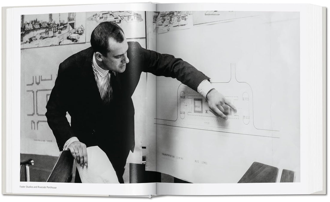 Norman Foster - WORKS