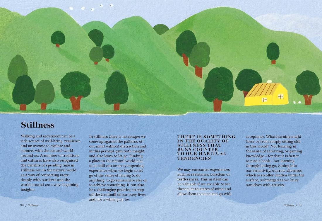 Walk: Find Your Path to Happiness and Mindfulness in Nature