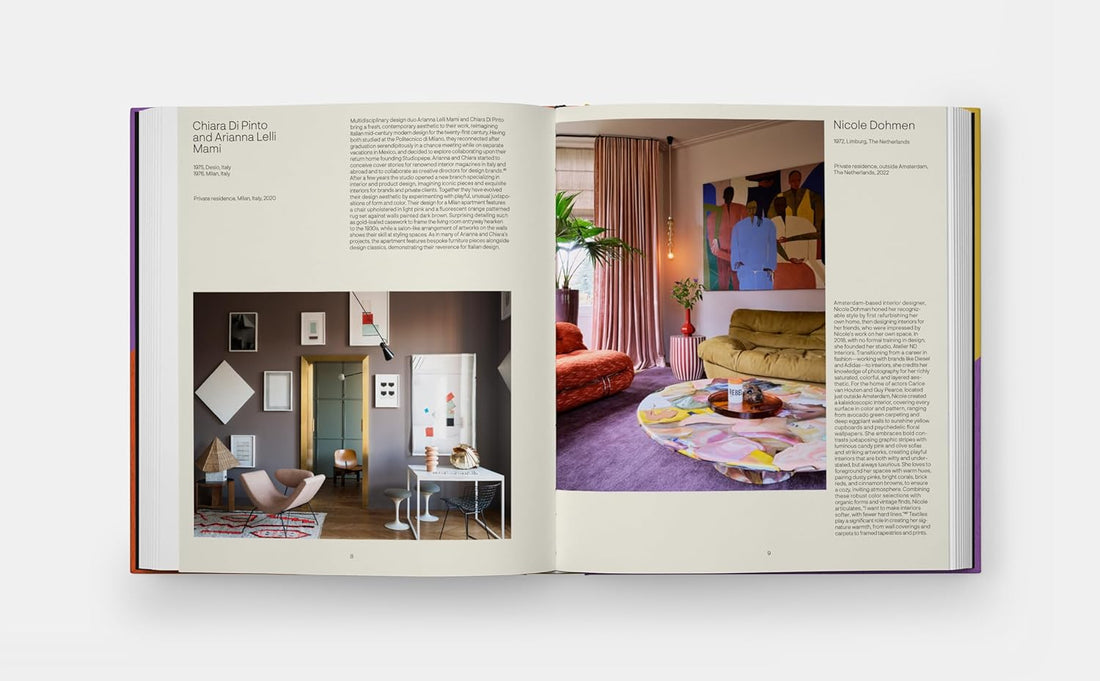 Making Space: Interior Design by Women