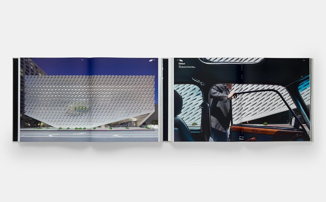 Architecture, Not Architecture: Diller Scofidio + Renfro