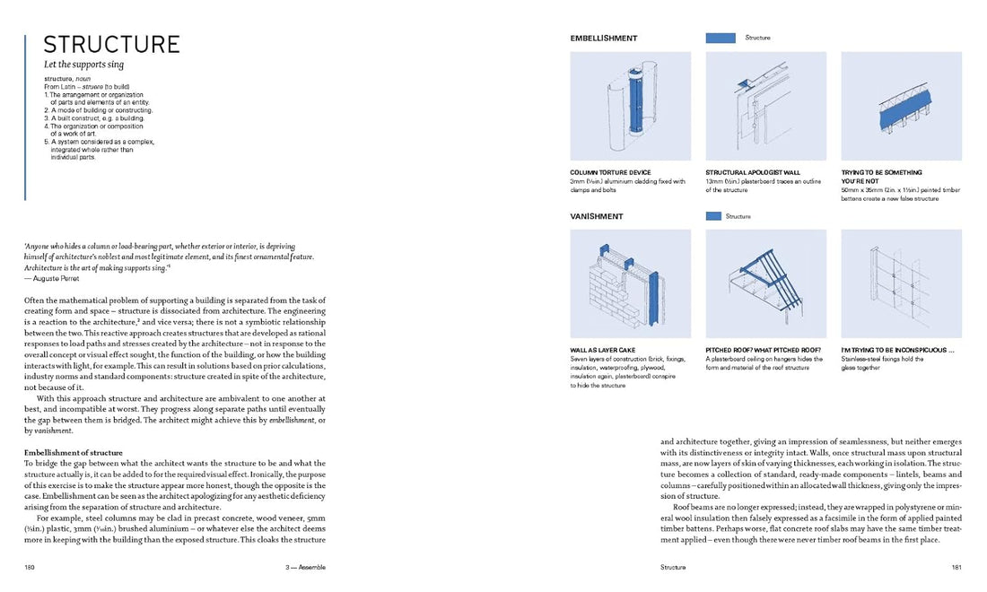 Architecture Concept Book