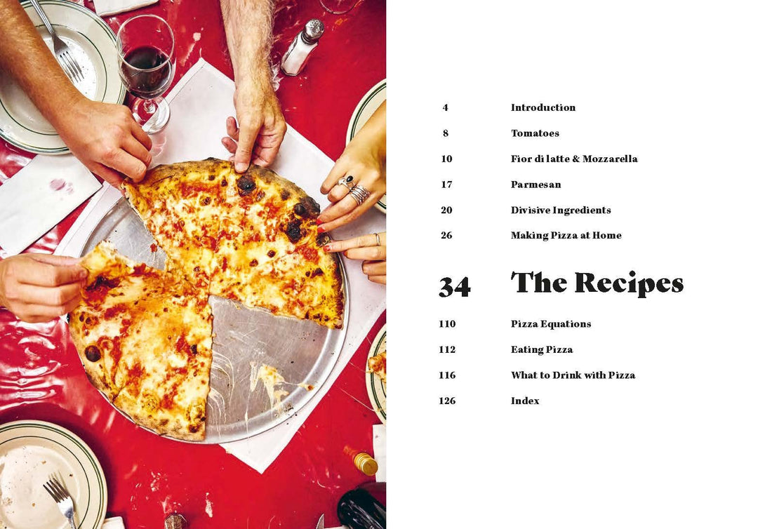 KRASZTAŁ: Pyszny zestaw 30 przepisów na pizzę