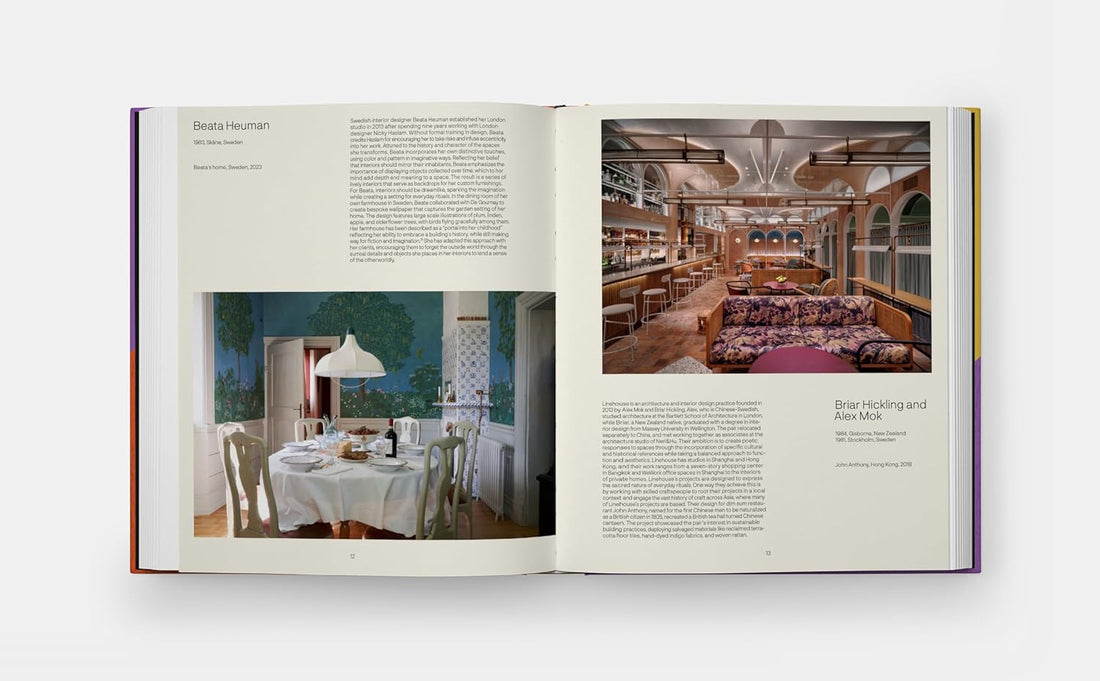 Making Space: Interior Design by Women