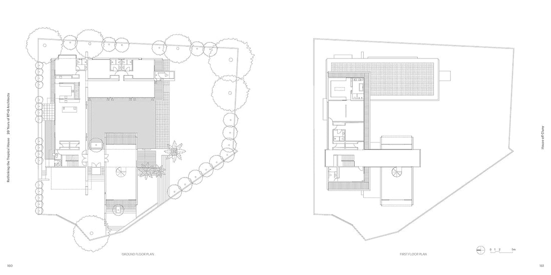 Nowe podejście do domu tropikalnego, 20 lat architektów RT+Q