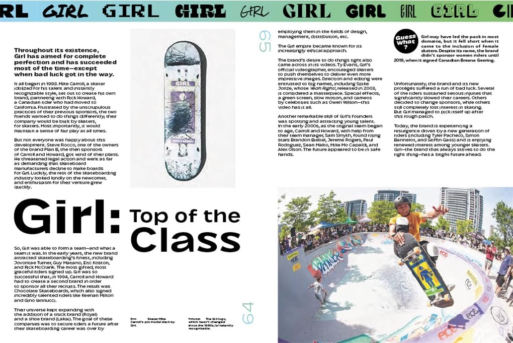 Skate Obsession - Charles Ravinski