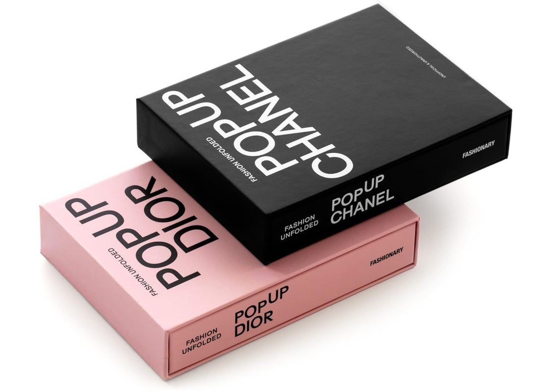 Fashion Unfolded: Pop-Up Chanel: 1