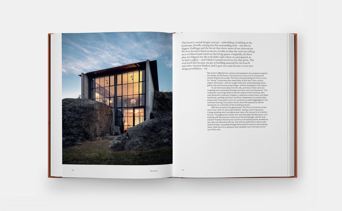 Tom Kundig: Complete Houses