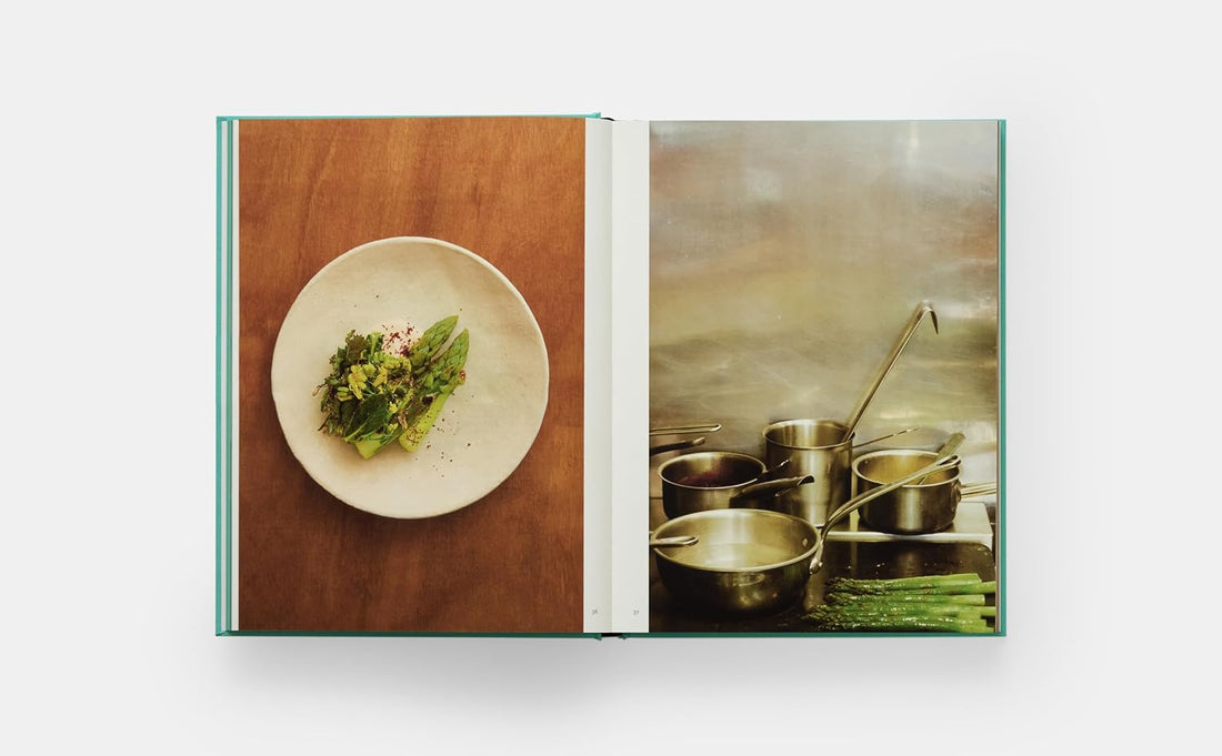 Mokonuts: The Cookbook