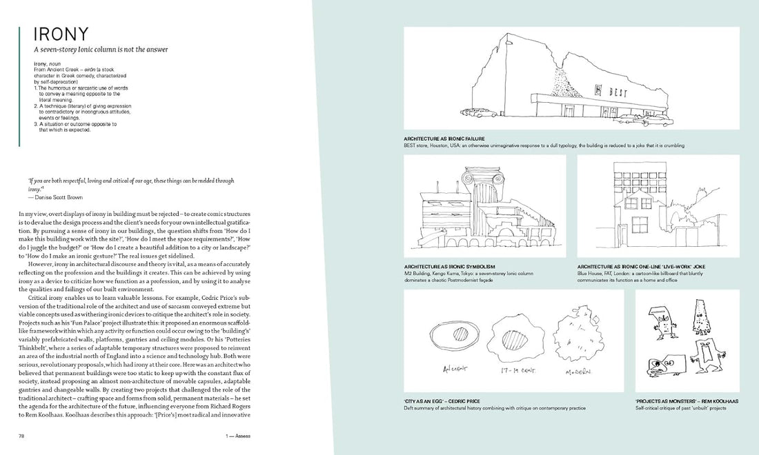 Architecture Concept Book