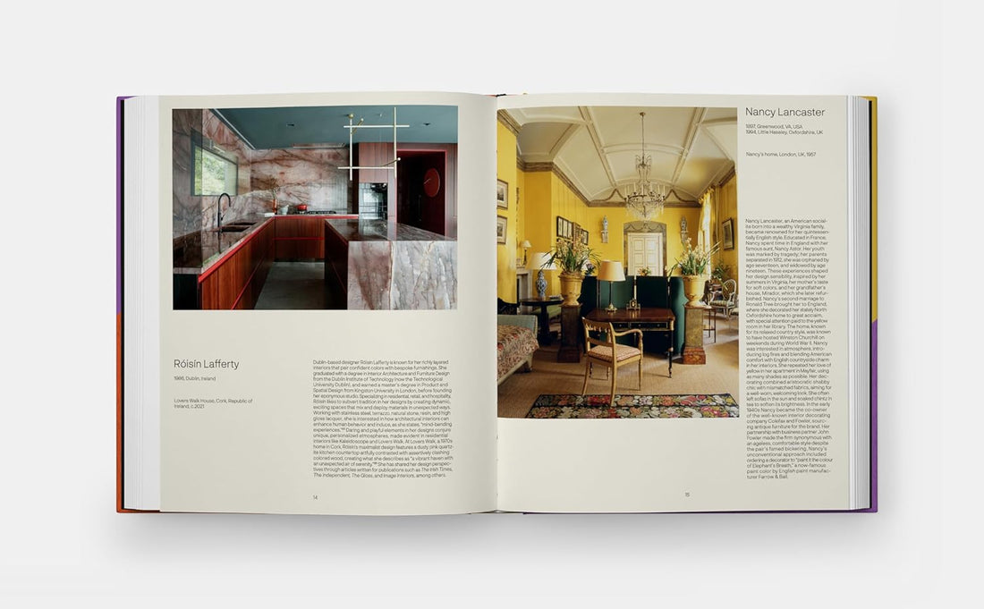 Making Space: Interior Design by Women
