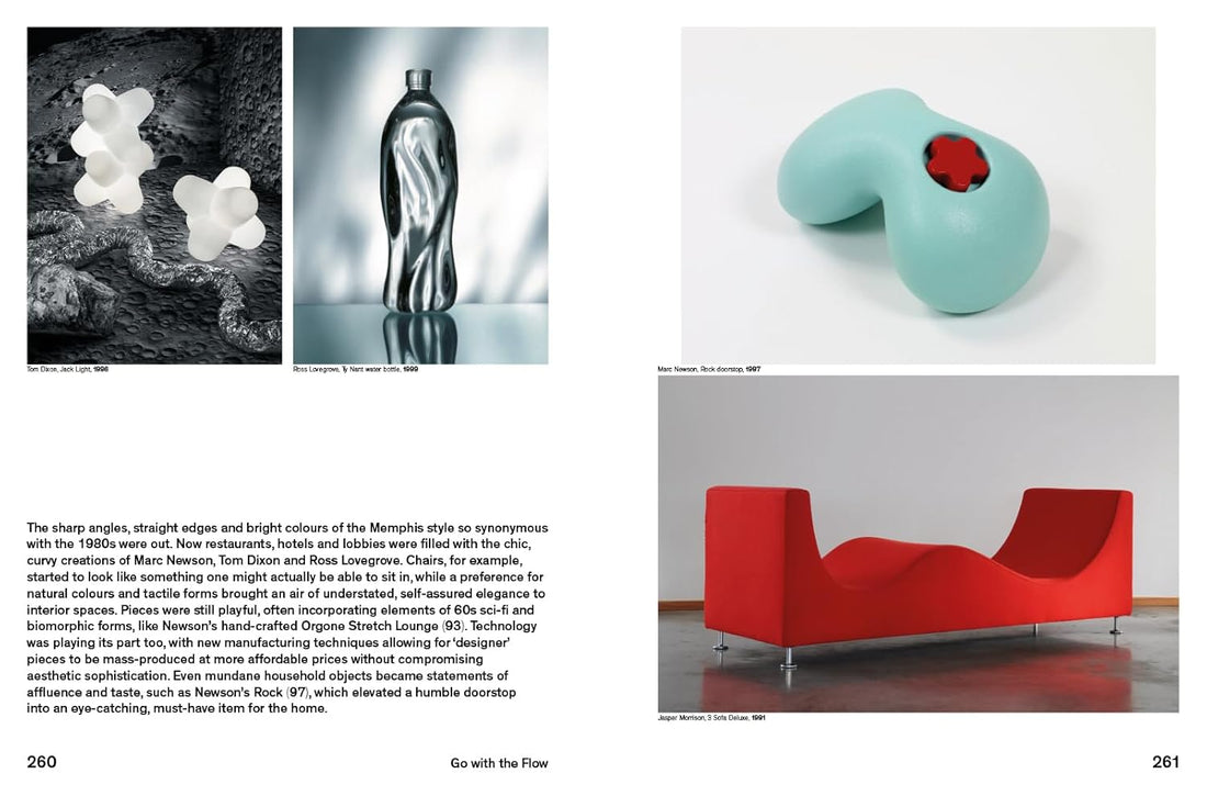 1990s: A Visual History of the Decade