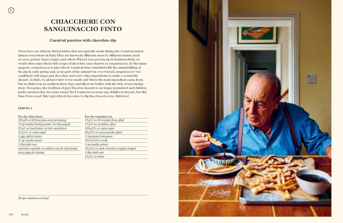 Gennaro's Hidden Italy