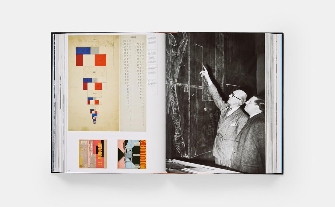 Le Corbusier: Le Grand