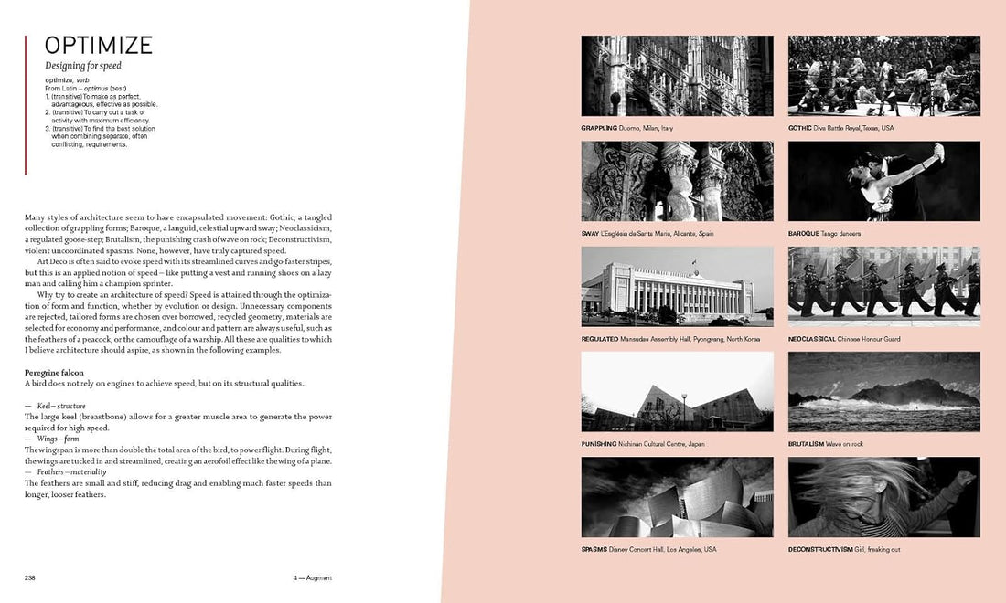 Architecture Concept Book