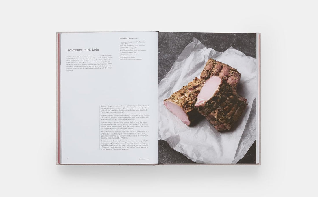 On Meat: Modern Recipes for the Home Kitchen