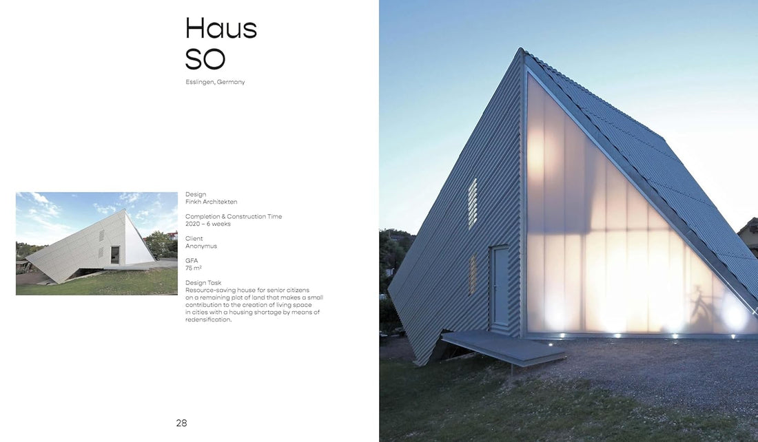 New Tiny Houses