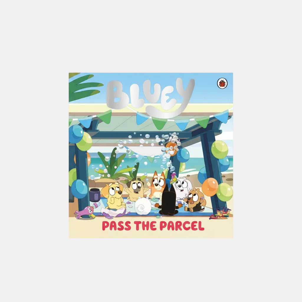 Bluey: Pass the Parcel