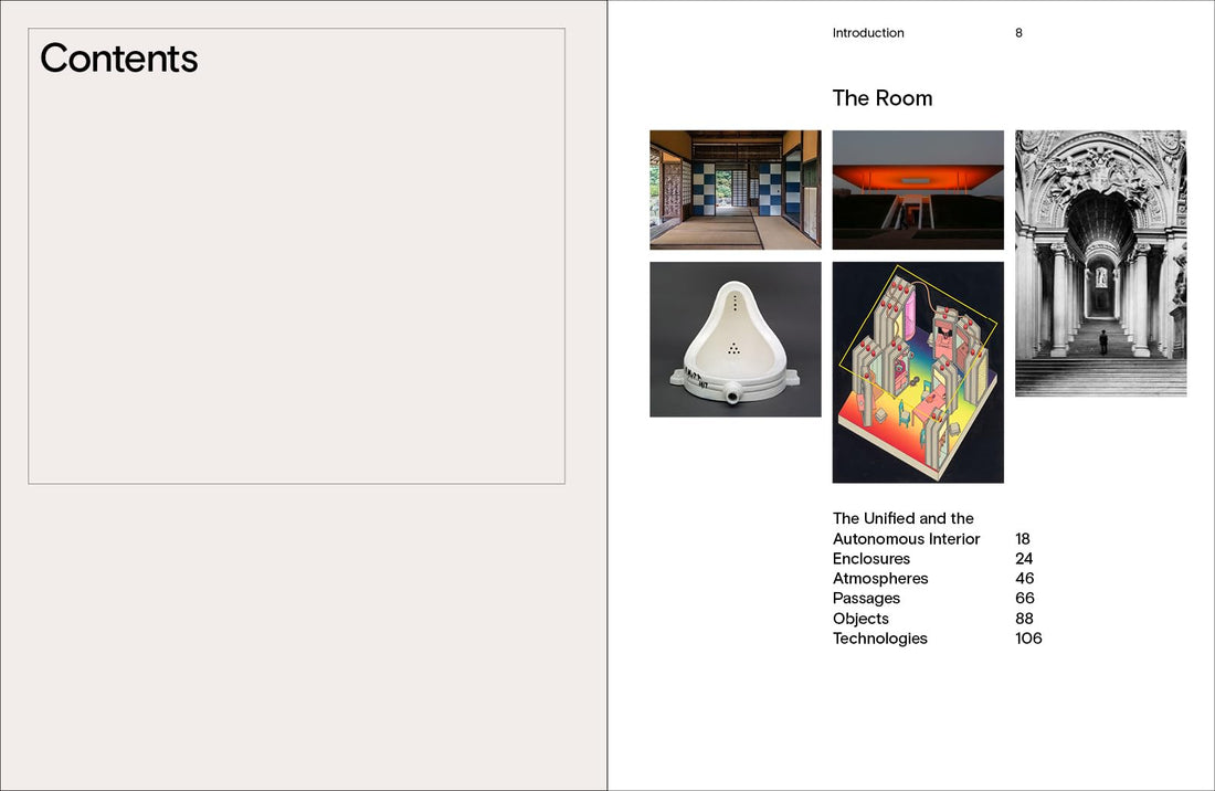 The Story of the Interior