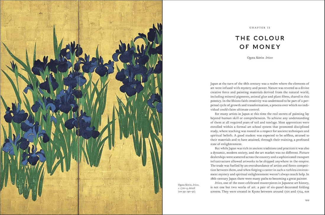 Secrets of Painting: The Hidden Art of the Masterpiece from Prehistory to Today