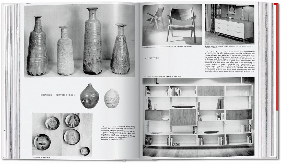 Arts & Architecture 1950–1954