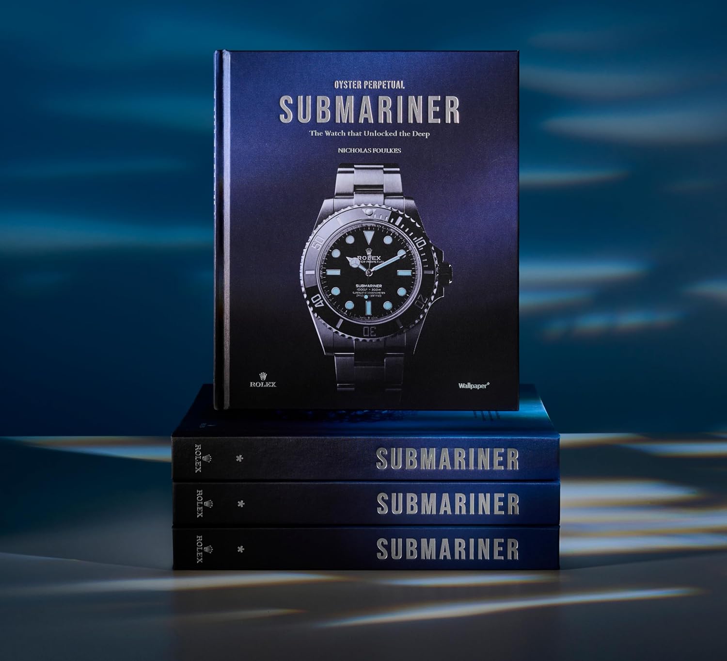 Oyster Perpetual Submariner: The Watch that Unlocked the Deep