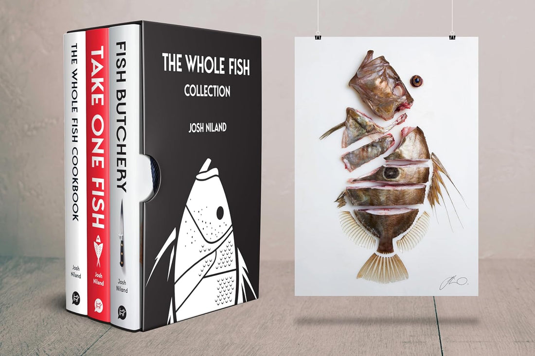 Whole Fish Collection - Josh Niland