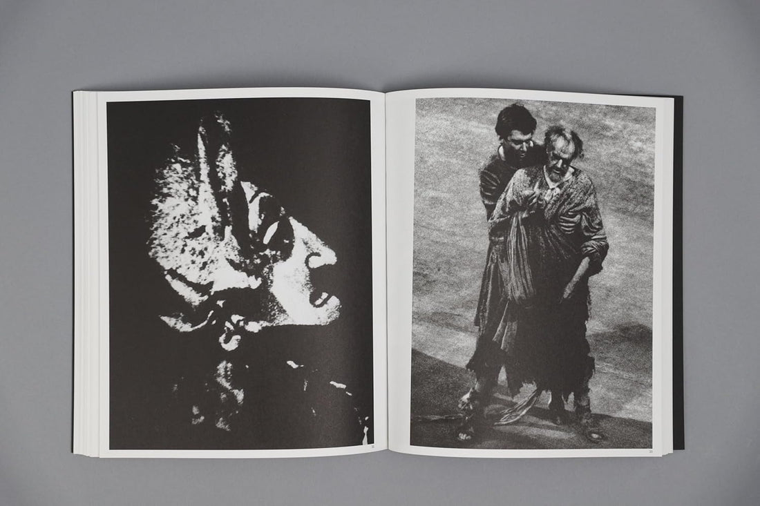 Josef Koudelka: Koudelka Theatre