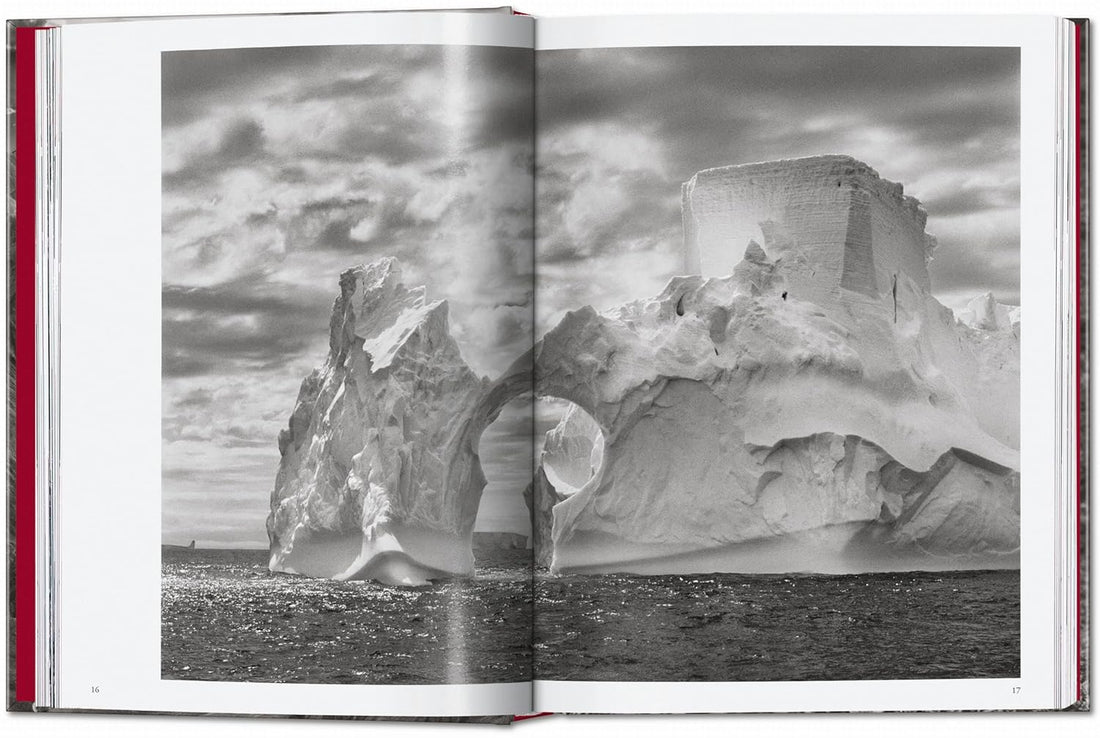 Sebastião Salgado. Genesis. 45th Ed.