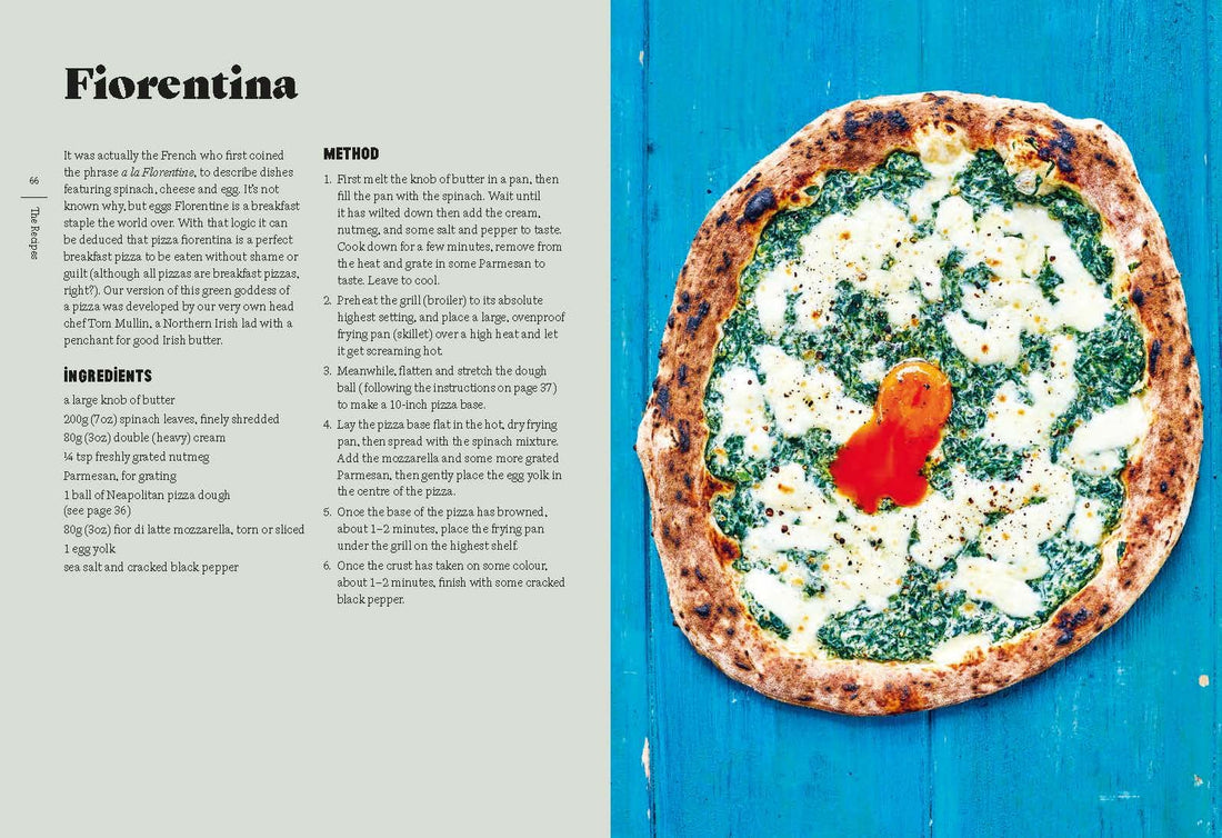 KRASZTAŁ: Pyszny zestaw 30 przepisów na pizzę