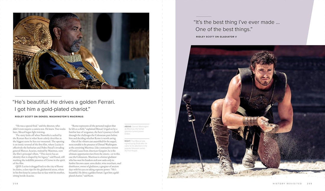 Ridley Scott: A Retrospective
