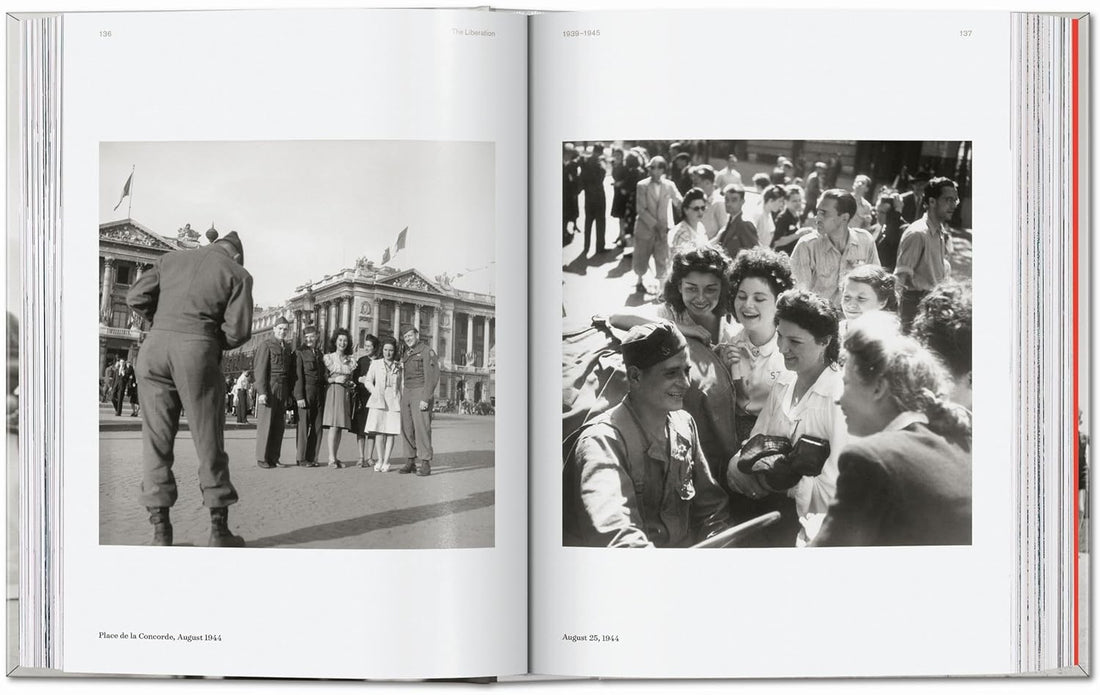 Robert Doisneau. Paris. 45th Ed.