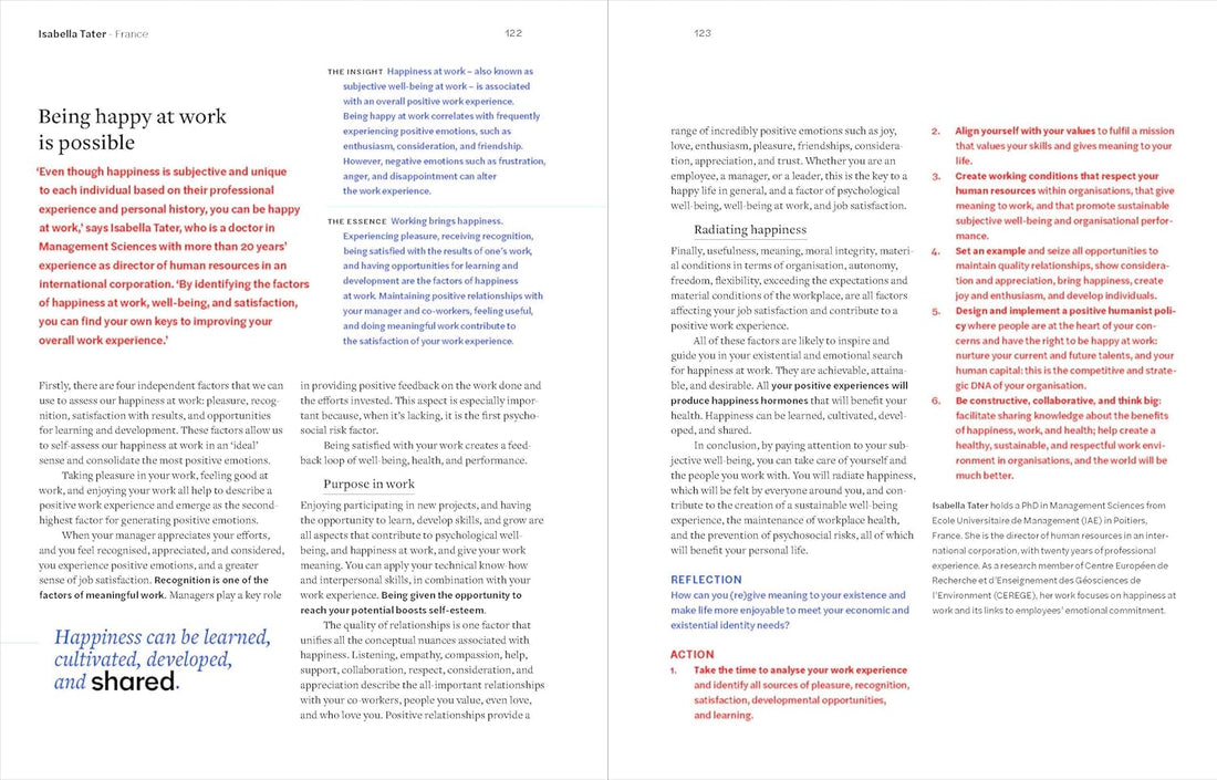 The World Book of Happiness