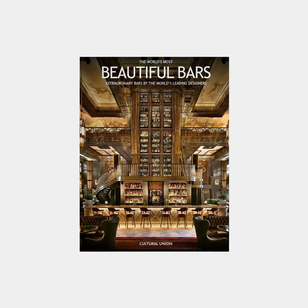 World's Most Beautiful Bars
