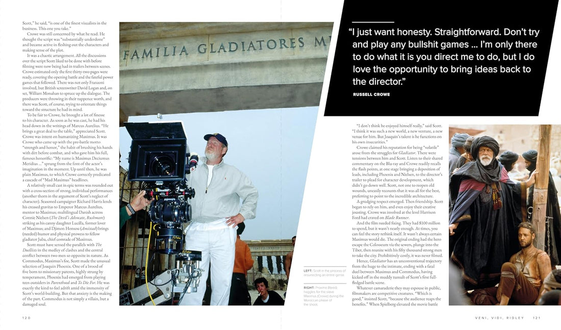 Ridley Scott: A Retrospective
