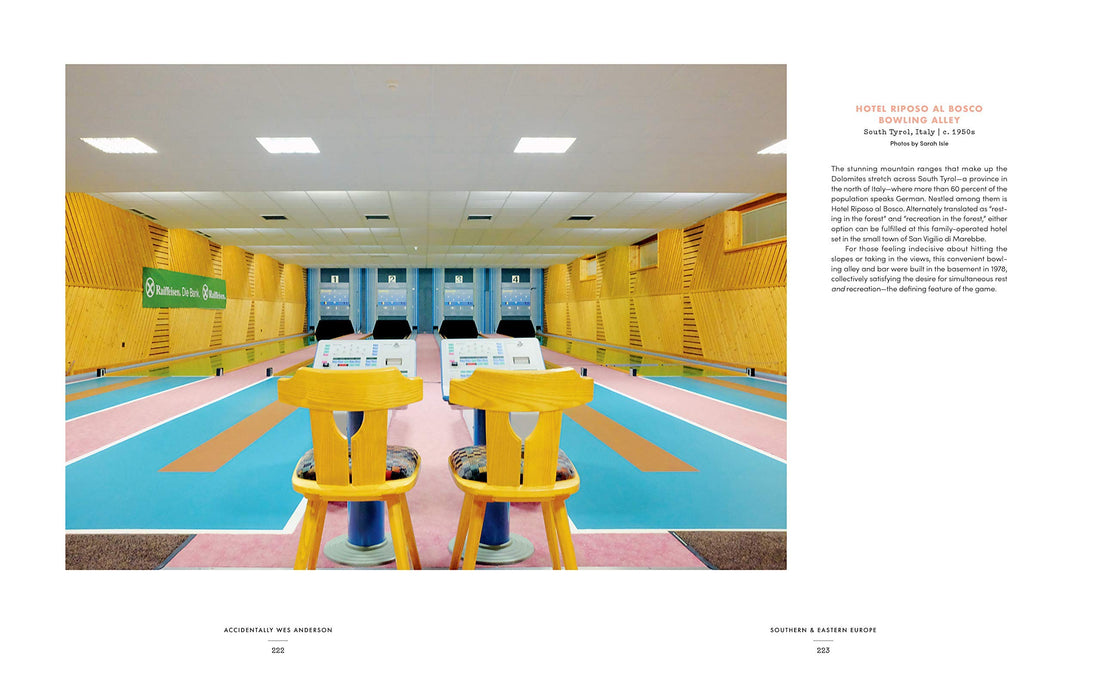 Przypadkowo Wes Anderson