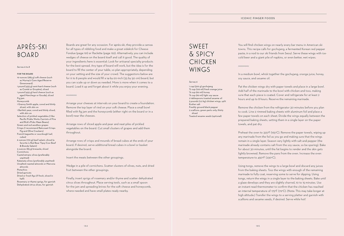 Après Ski: The Scene, the Style, the Menu