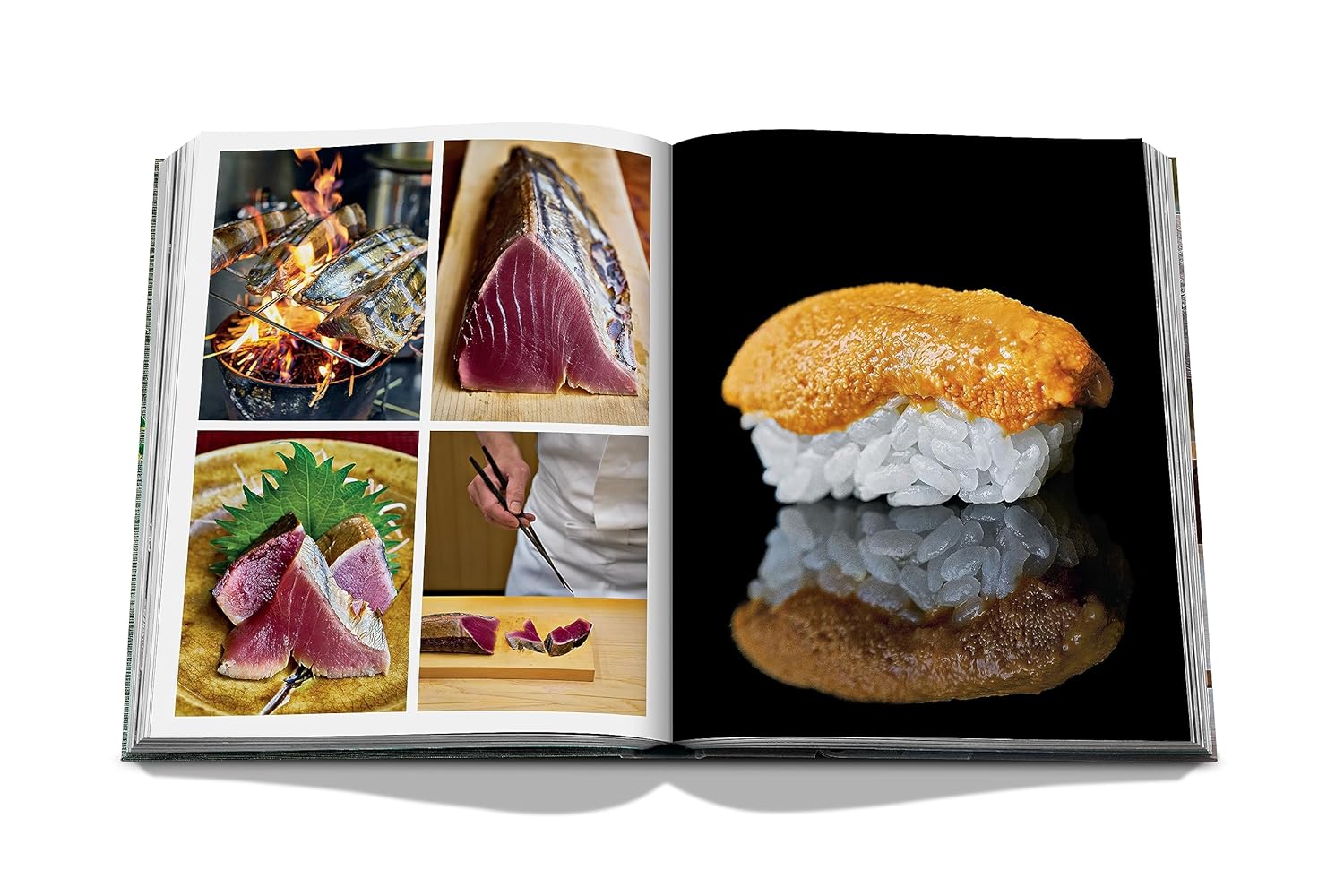 Sushi Shokunin: mistrzowie kuchni Japonii
