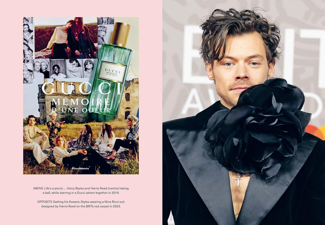 Ikony stylu – Harry Styles