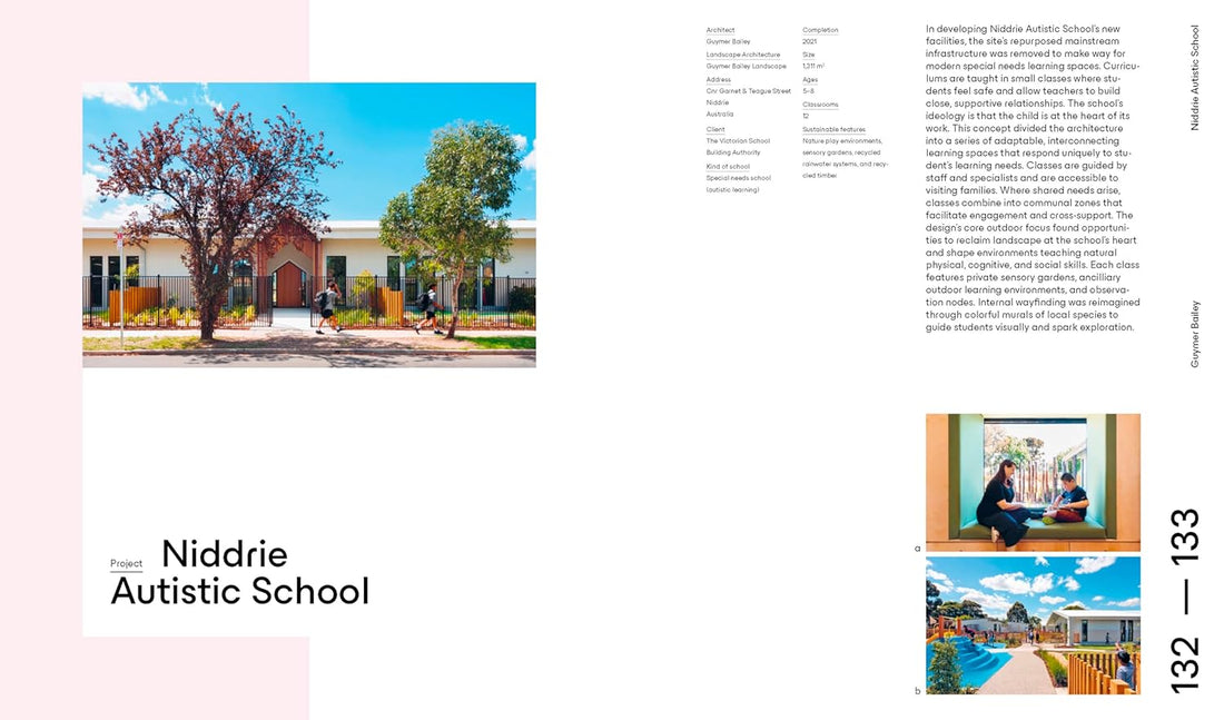 Spaces for Learning: Inspirational School Architecture