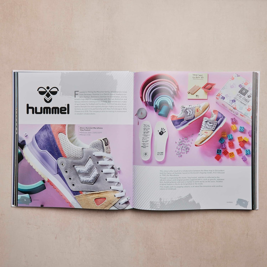 Cult Sneakers Collector´s Guide