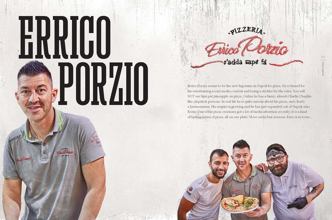 PIZZA NAPOLI, Pizza Pilgrims Recipes and Stories