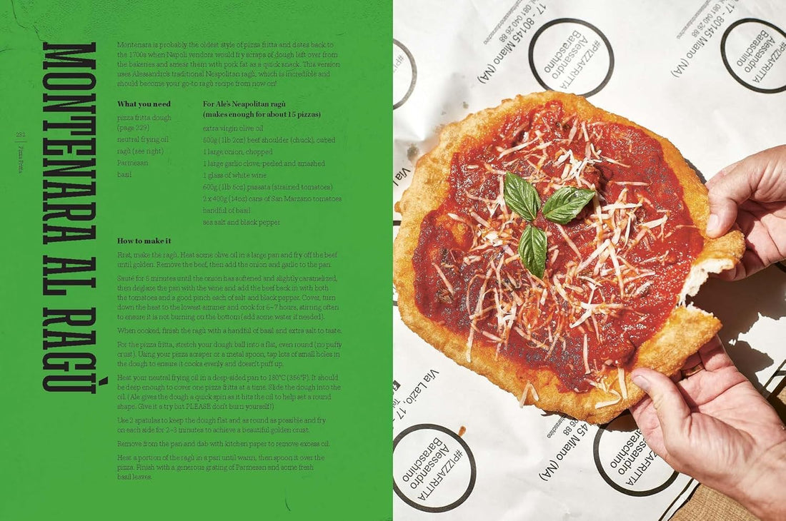 PIZZA NAPOLI, Pizza Pilgrims Recipes and Stories