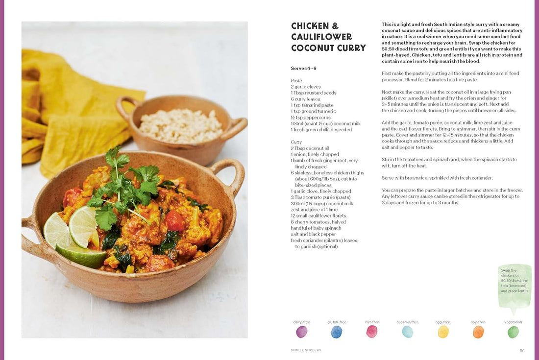 Brain Brilliance - Lucinda Miller