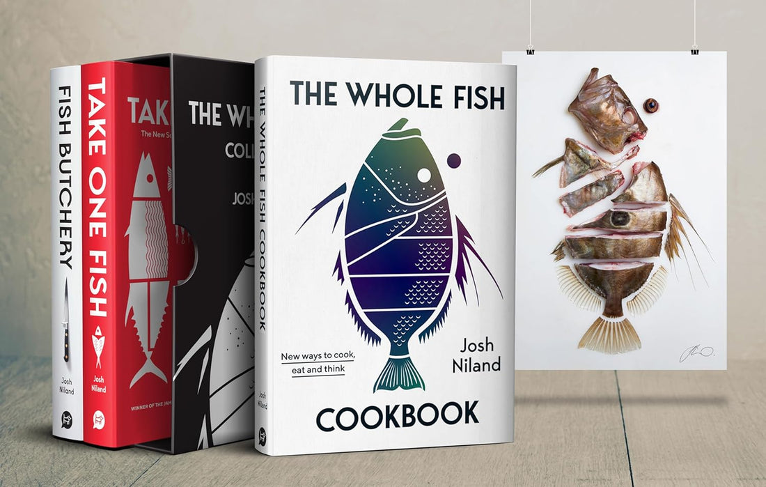 Whole Fish Collection - Josh Niland