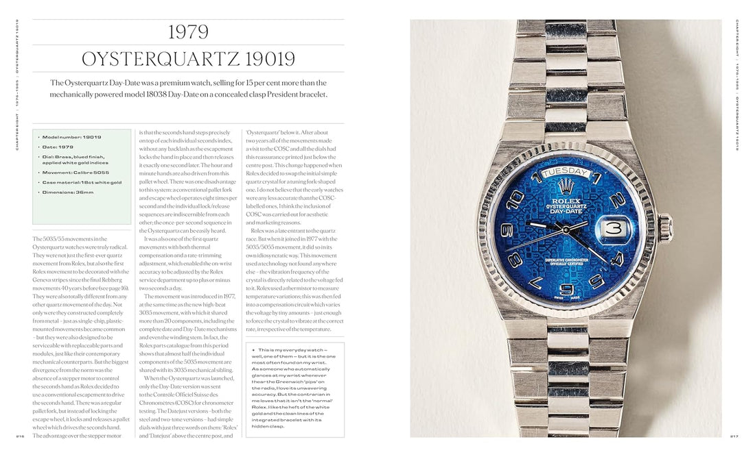 Rolex Legacy: The history of Rolex through 120 seminal and rare watches