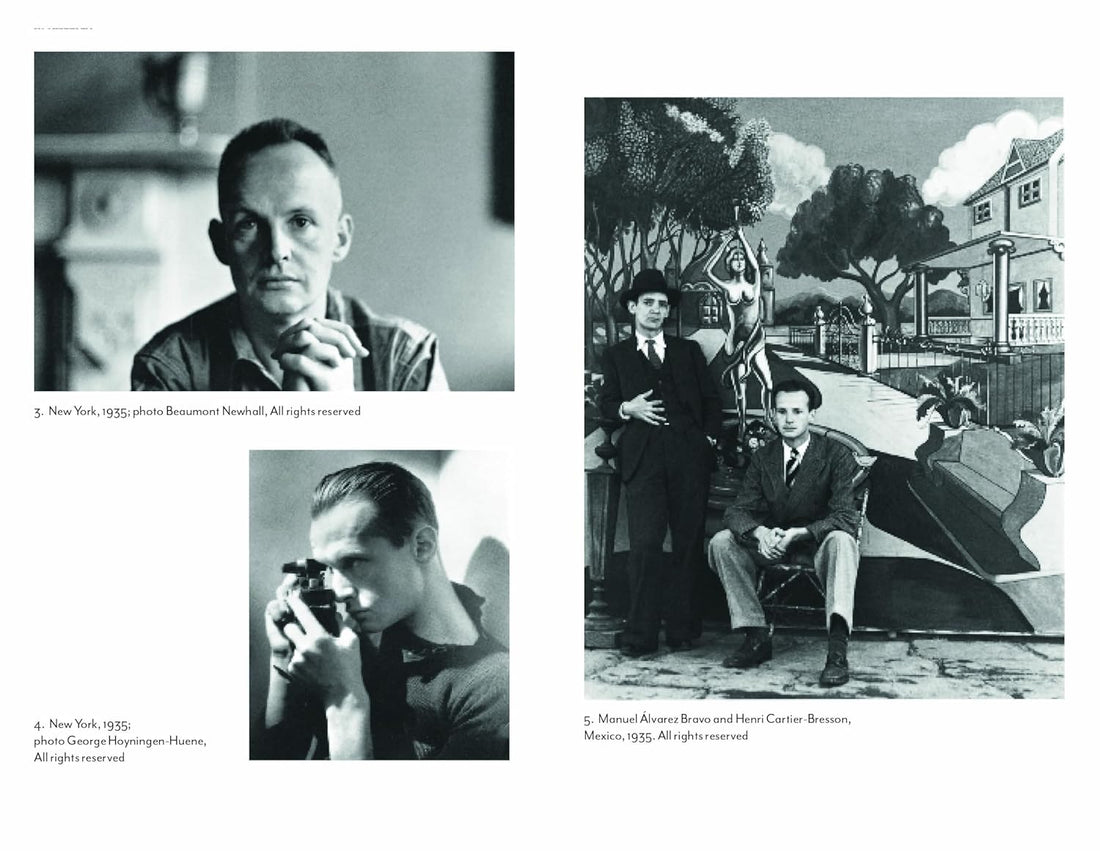 Henri Cartier-Bresson: A Biography