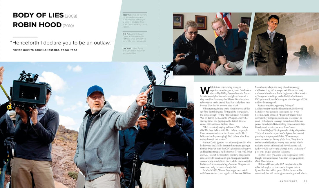 Ridley Scott: A Retrospective