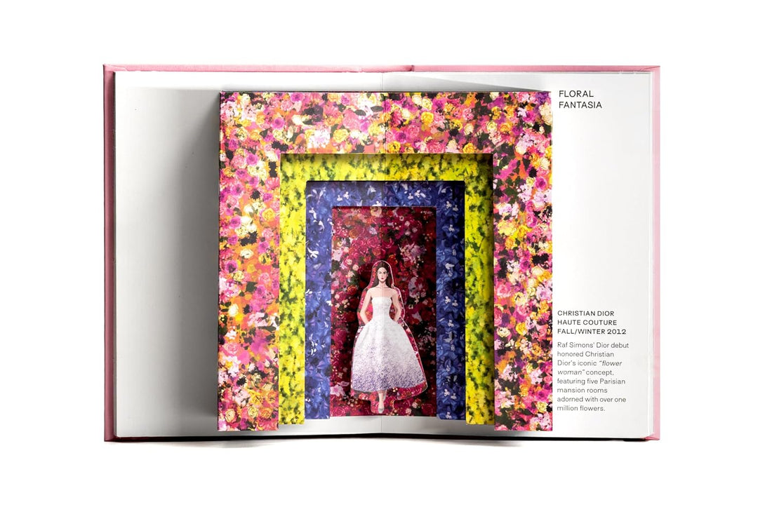 Fashion Unfolded: Pop-Up Dior: 2