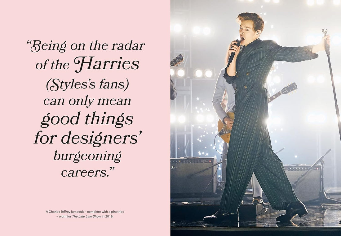 Ikony stylu – Harry Styles